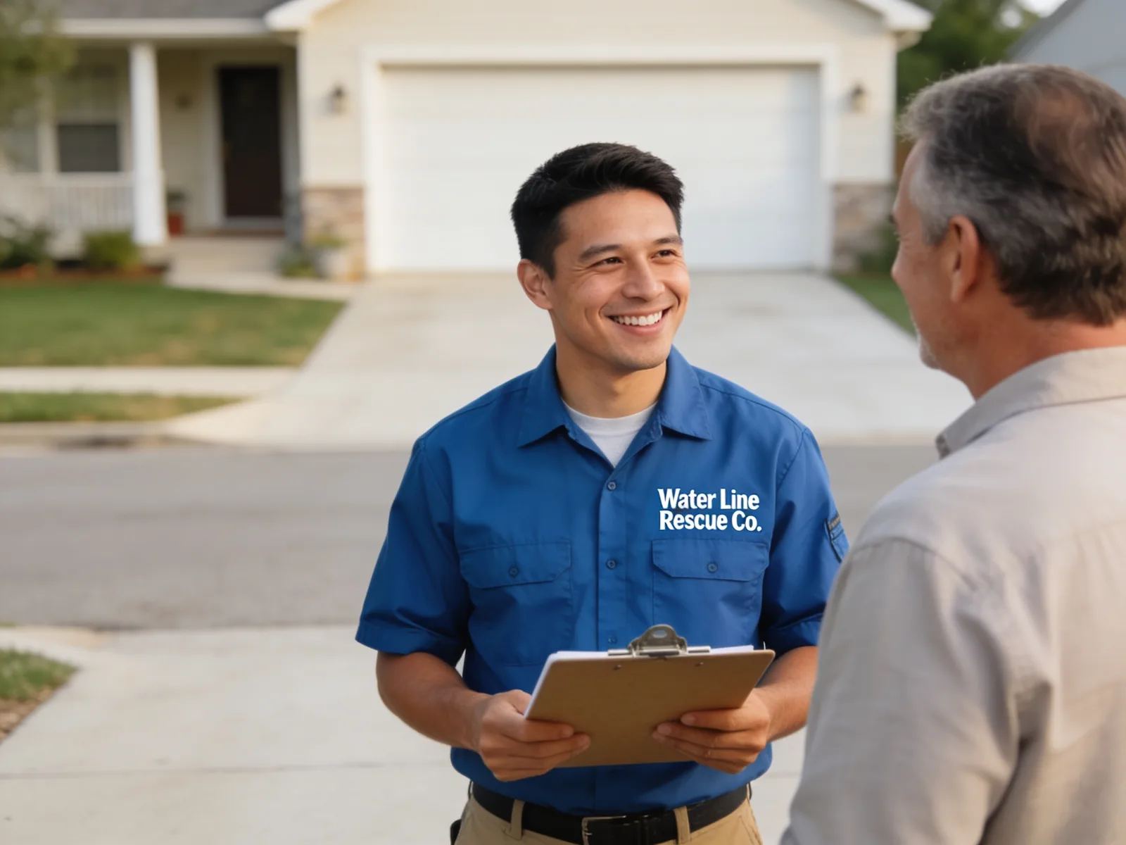 Water Line Repair Somersville, CT FAQs